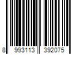 Barcode Image for UPC code 8993113392075