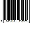 Barcode Image for UPC code 8993118937073