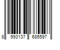 Barcode Image for UPC code 8993137685597