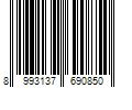 Barcode Image for UPC code 8993137690850