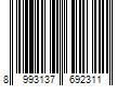 Barcode Image for UPC code 8993137692311