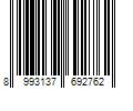 Barcode Image for UPC code 8993137692762