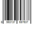 Barcode Image for UPC code 8993137697637