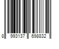 Barcode Image for UPC code 8993137698832