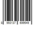 Barcode Image for UPC code 8993137699549