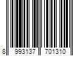 Barcode Image for UPC code 8993137701310