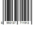 Barcode Image for UPC code 8993137711913