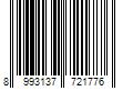 Barcode Image for UPC code 8993137721776