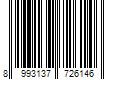 Barcode Image for UPC code 8993137726146