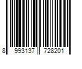 Barcode Image for UPC code 8993137728201