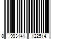 Barcode Image for UPC code 8993141122514