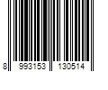 Barcode Image for UPC code 8993153130514