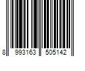 Barcode Image for UPC code 8993163505142