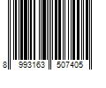 Barcode Image for UPC code 8993163507405