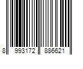 Barcode Image for UPC code 8993172886621