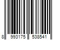 Barcode Image for UPC code 8993175538541