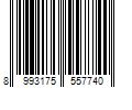 Barcode Image for UPC code 8993175557740