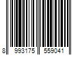 Barcode Image for UPC code 8993175559041