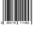 Barcode Image for UPC code 8993176111453