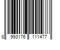 Barcode Image for UPC code 8993176111477