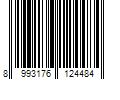 Barcode Image for UPC code 8993176124484