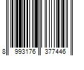 Barcode Image for UPC code 8993176377446