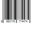 Barcode Image for UPC code 8993176774474