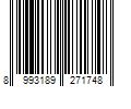 Barcode Image for UPC code 8993189271748