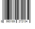 Barcode Image for UPC code 8993189272134