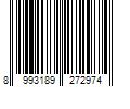 Barcode Image for UPC code 8993189272974