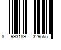 Barcode Image for UPC code 8993189329555