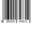 Barcode Image for UPC code 8993200348312