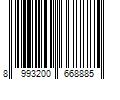 Barcode Image for UPC code 8993200668885