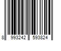 Barcode Image for UPC code 8993242593824