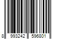 Barcode Image for UPC code 8993242596801