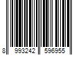 Barcode Image for UPC code 8993242596955