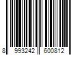 Barcode Image for UPC code 8993242600812