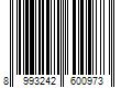 Barcode Image for UPC code 8993242600973