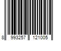 Barcode Image for UPC code 8993257121005