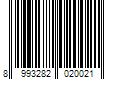 Barcode Image for UPC code 8993282020021