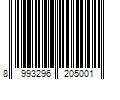 Barcode Image for UPC code 8993296205001