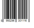 Barcode Image for UPC code 8993296301116