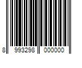 Barcode Image for UPC code 8993298000000