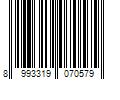 Barcode Image for UPC code 8993319070579