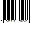 Barcode Image for UPC code 8993319861313