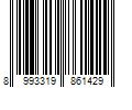 Barcode Image for UPC code 8993319861429