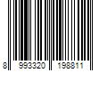 Barcode Image for UPC code 8993320198811