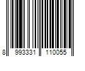 Barcode Image for UPC code 8993331110055