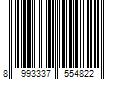 Barcode Image for UPC code 8993337554822