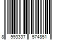 Barcode Image for UPC code 8993337574851